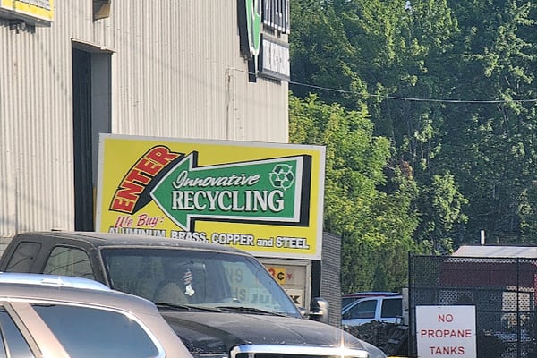 Innovative Recycling