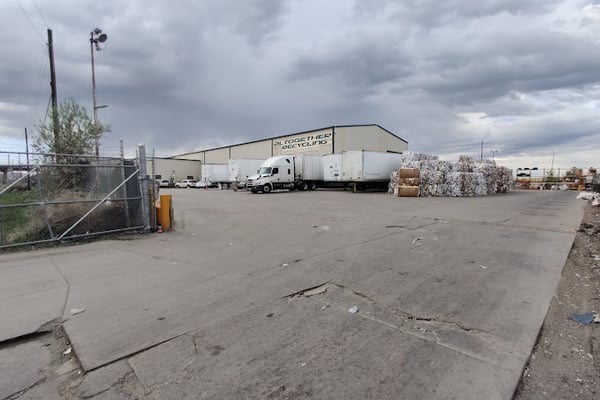 Republic Services Denver North Transfer Station
