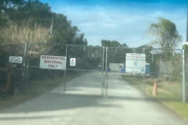Charleston County Recycling And Convenience Center