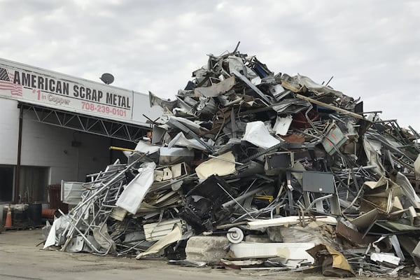American Scrap Metal Services