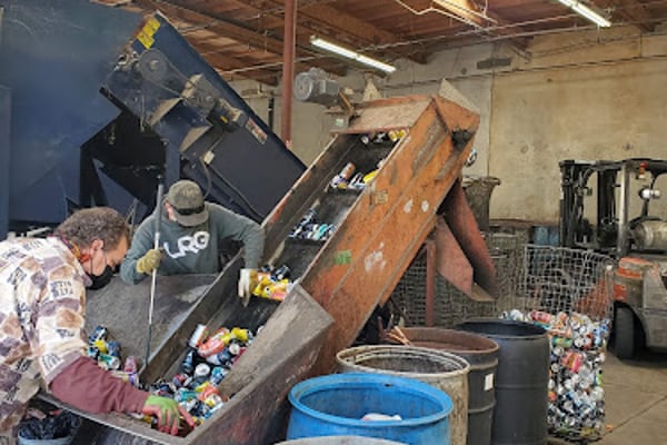 Quality Recycling