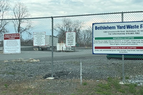 Bethlehem Compost Center