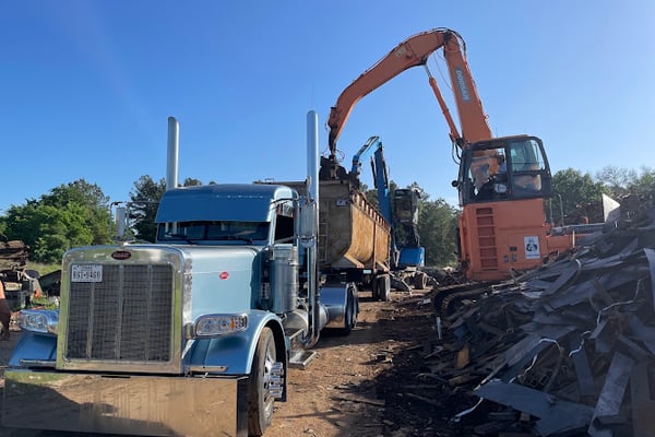 T J Burdett & Sons Recycling