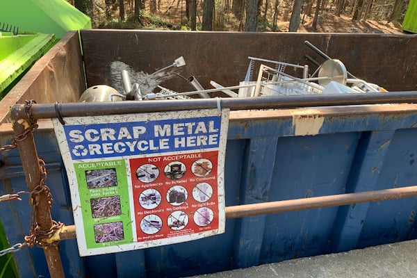 Wake County Waste Convenience Center 3