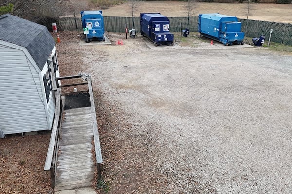 Buies Creek Convenience & Recycling Site