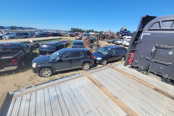 R & R Auto & Metal Salvage, Inc