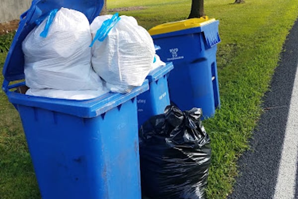 Republic Services Raritan Valley Disposal Recycling Center