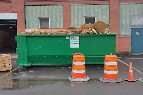 Empire Recycling RJH, Inc. Dumpster Rentals