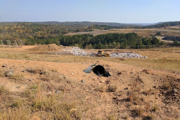 Hall County Landfill