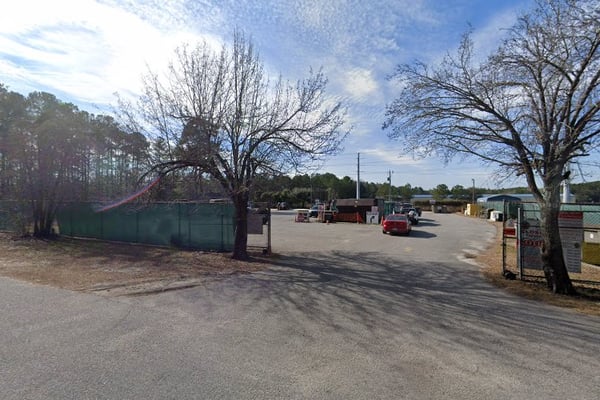 Horry County Recycling and Solid Waste Convenience Center