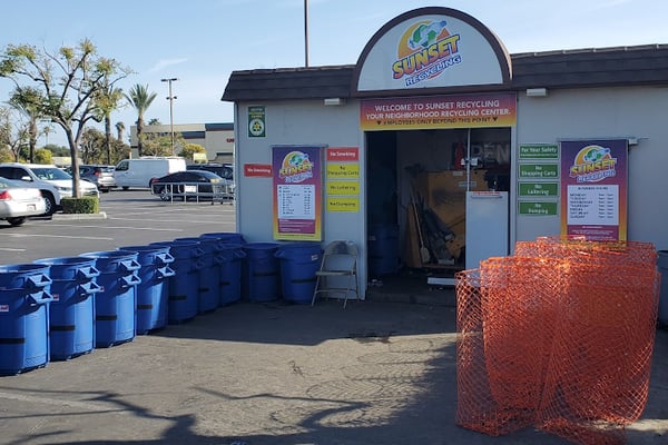 Sunset Recycling Center