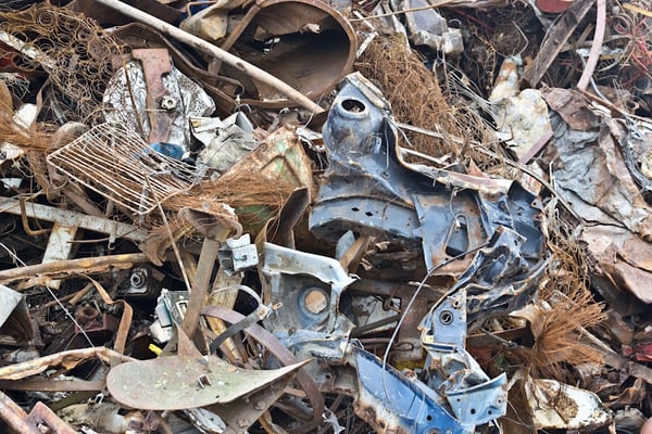 Nicholas Scrap Metal Inc