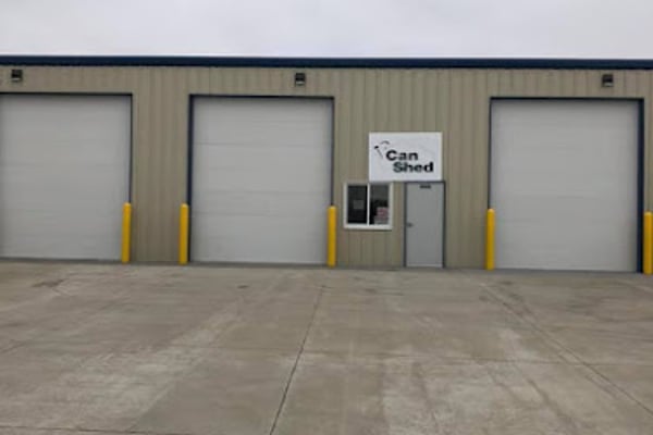 Can Shed Marion
