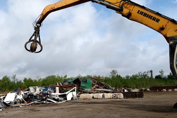 EMR Westwego (Southern Recycling)