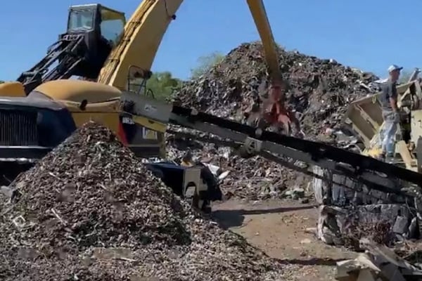 Industrial Recycling