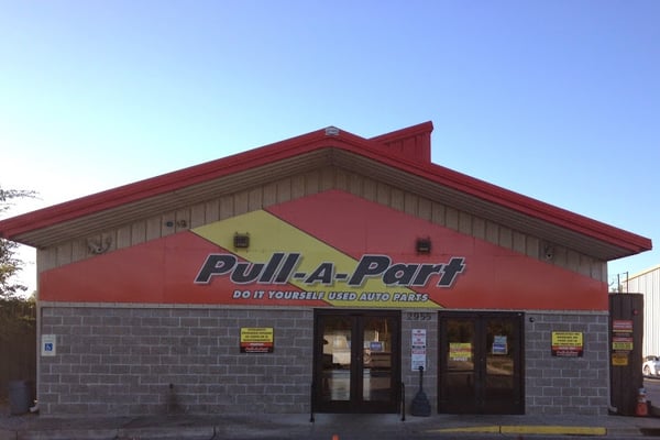 Pull-A-Part Memphis