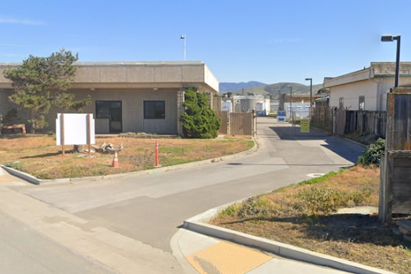 Morro Bay Household Hazardous Waste Facility