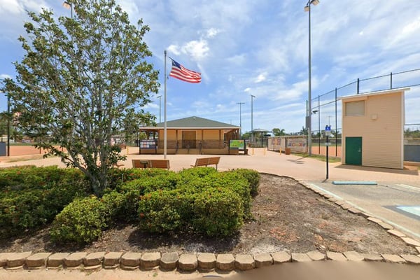 Palma Sola Park Recycling Center