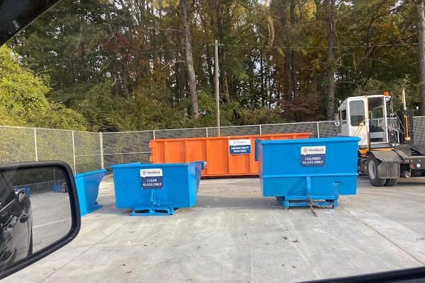 Public Recycling Drop-Off Center
