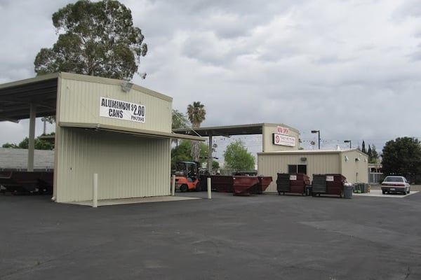 Tracy Recycling Buyback Center