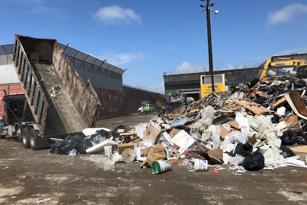 Cooper Recycling