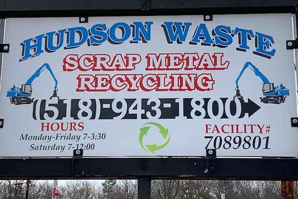 Hudson Waste Scrap Recycling