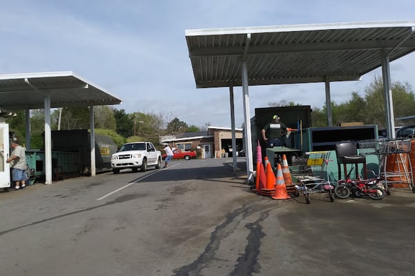 Loudon County Convenience Center