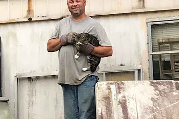 DeRidder Scrap Metal Recycling LLC.