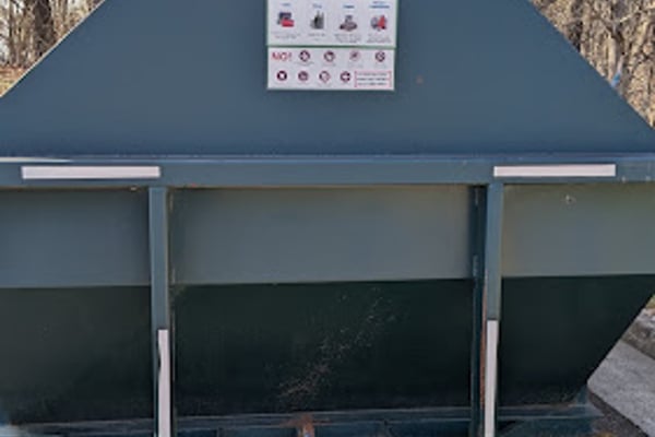 Single Stream Recycling