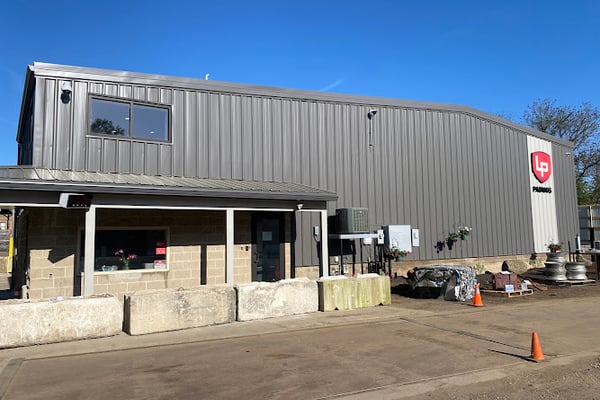 PADNOS Elkhart Recycling Center