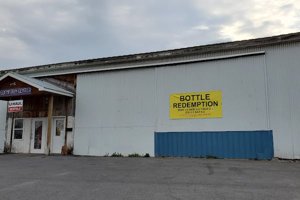 Redemption Center