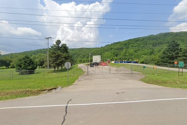 Allegany Transfer Station #6