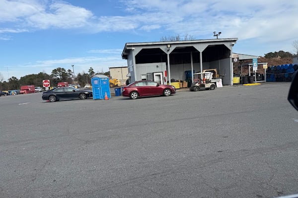 Hickory Grove Recycling Center