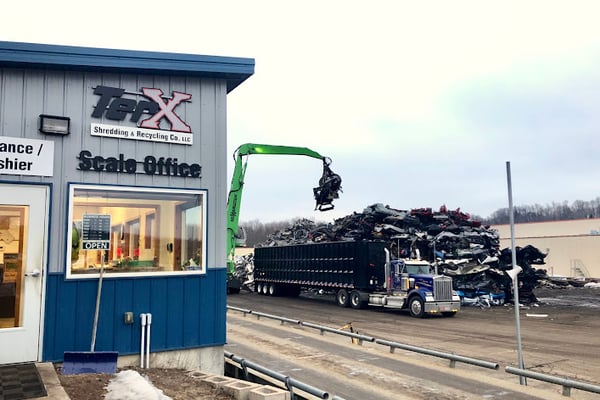 TerX Shredding & Recycling Co. LLC