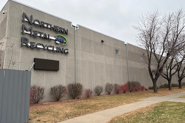 Northern Metal Recycling emr
