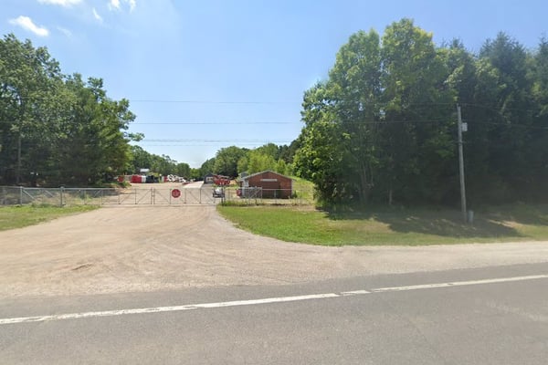 Oceana County Transfer Station