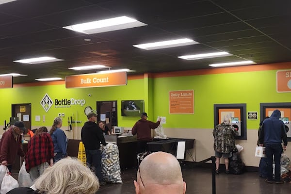 North Bend-Coos Bay BottleDrop