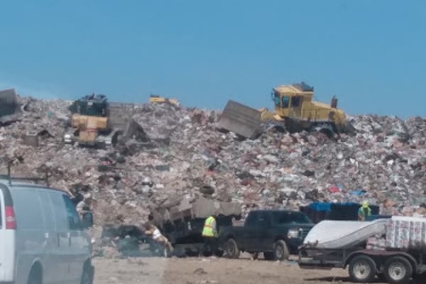Republic Services Fort Worth Southeast Landfill