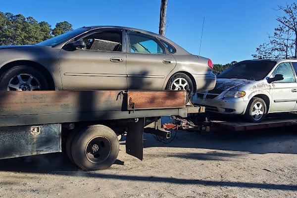 Coastal Auto Recycling, LLC
