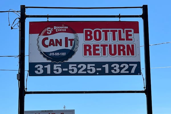 Can It Redemption Center