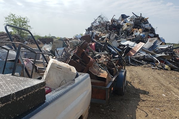 Parks Recycling - Quinlan