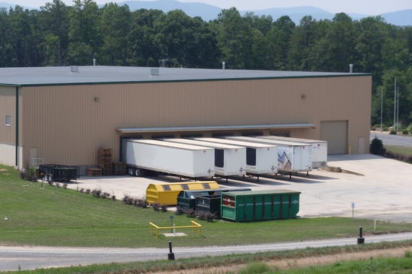 Dalton-Whitfield Solid Waste Authority Materials Recovery Facility
