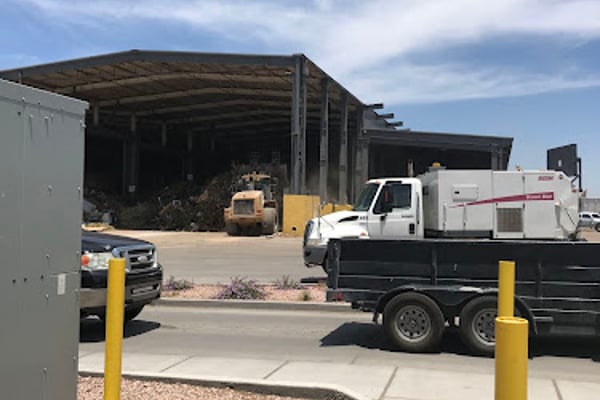 Weinberger Waste East Transfer Station