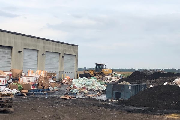 Missouri Organic Recycling This Location Is Not Open to public This Is A Compost Facility