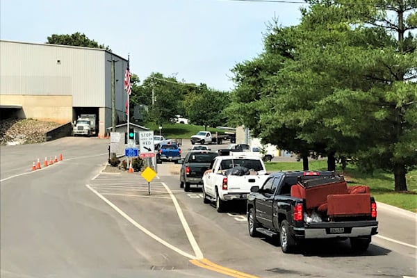 City of Knoxville Solid Waste Facility
