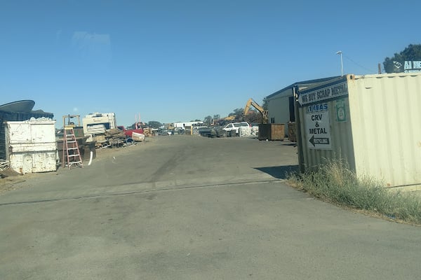 A-1 Metals & Auto Salvage
