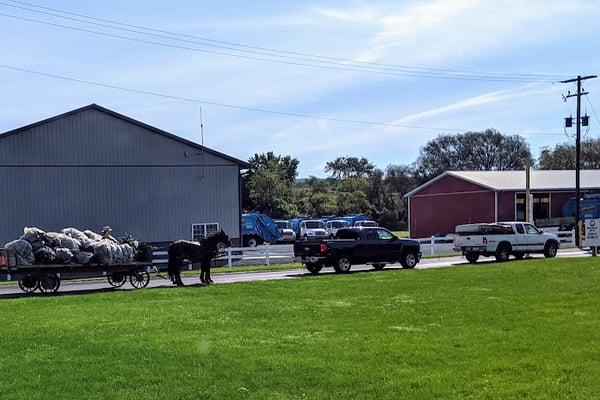 Heap's Container Service, LLC & Millville Transfer Station