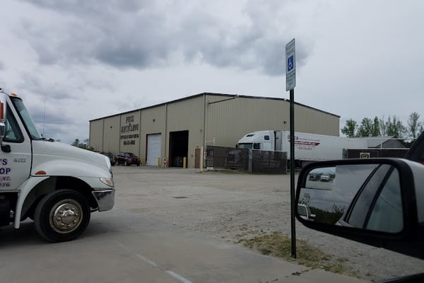 Foss Recycling La Grange