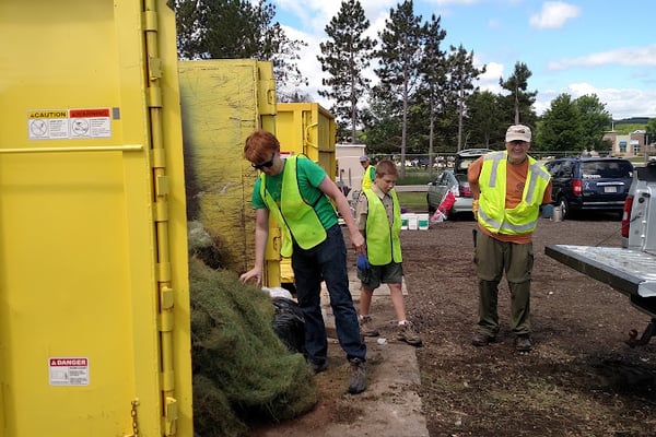 La Crosse County Solid Waste Department