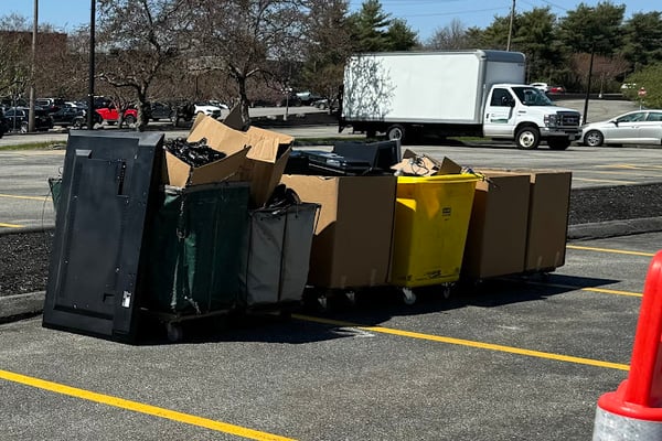 Tech Recycling Solutions